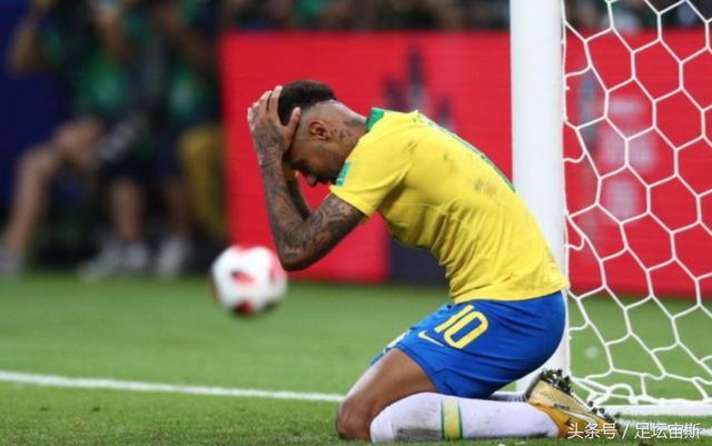 Bélgica 2-1 eliminou o Brasil